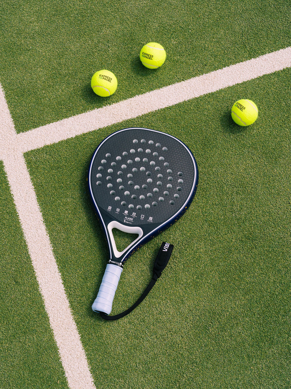 Vibepadel Flare Padel Racket