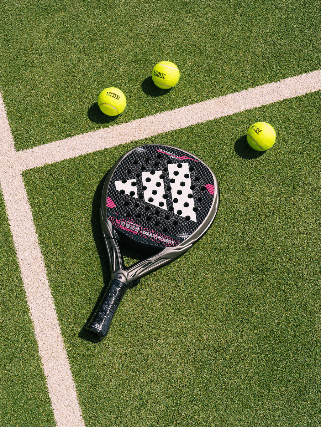 Adidas Adipower Carbon Light 3.4 Padel Racket