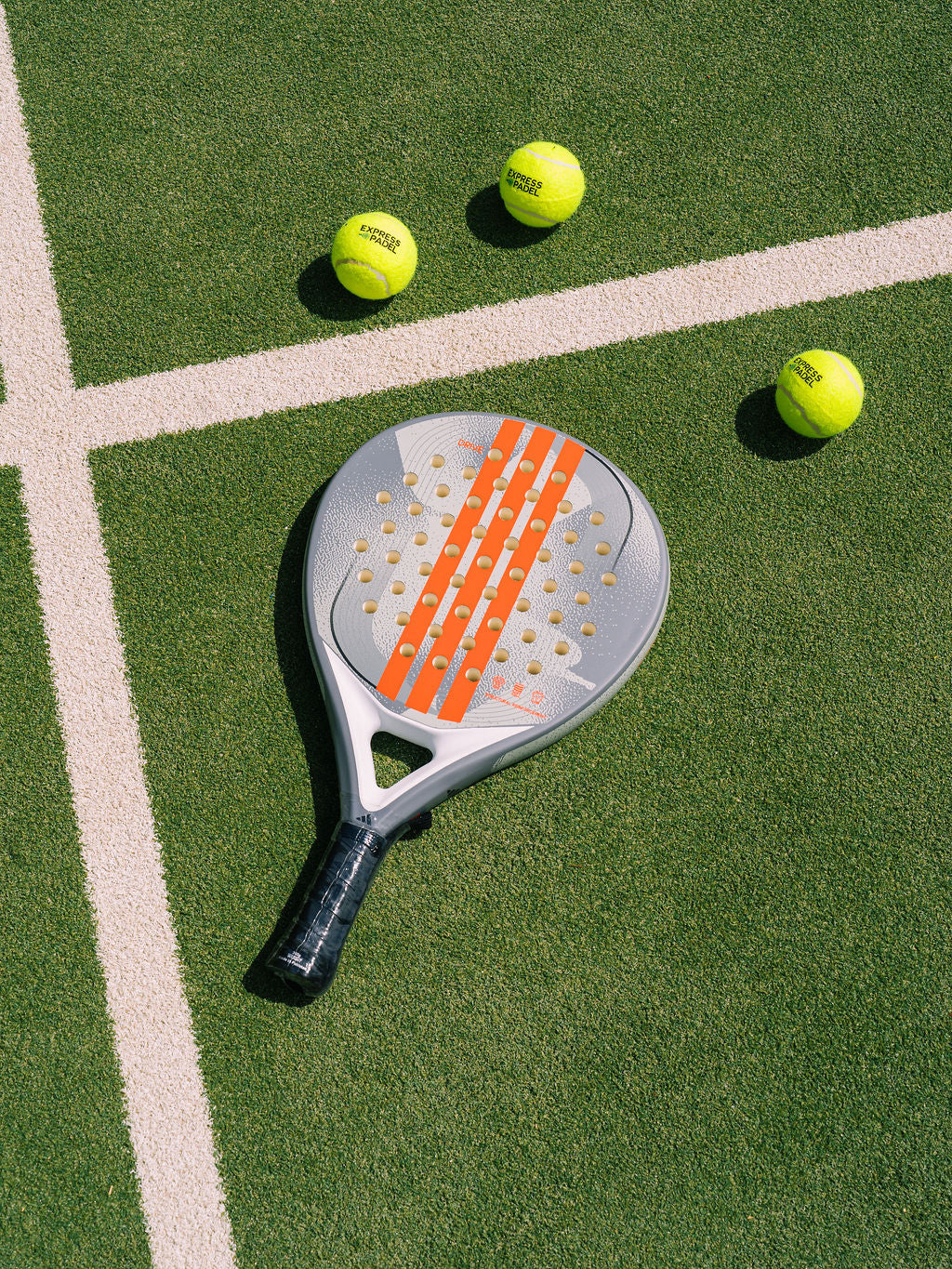 Adidas Drive 3.4 Padel Racket