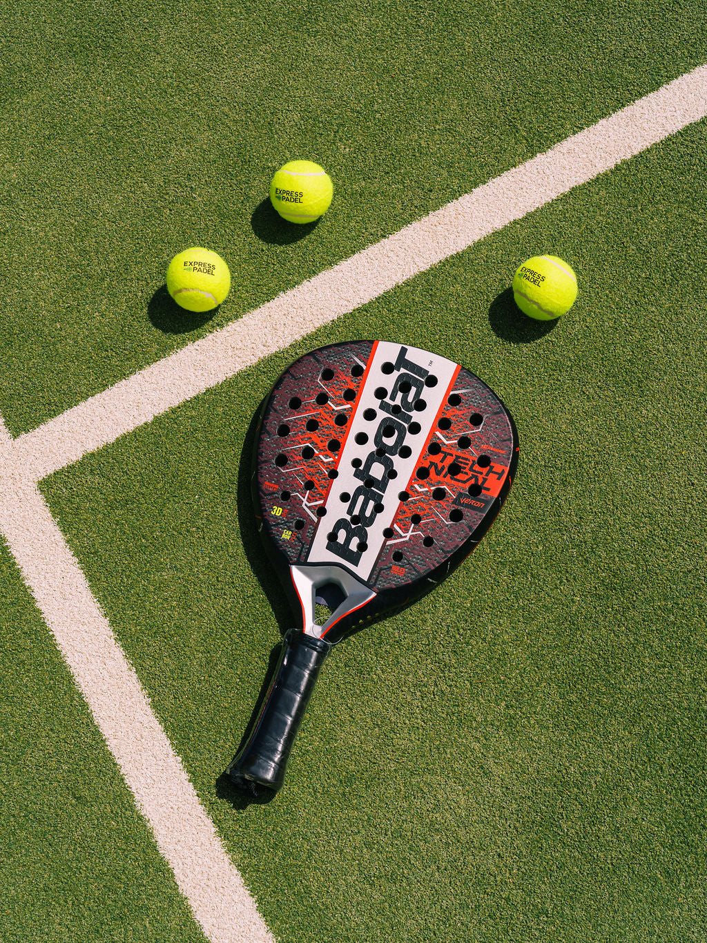 Babolat Technical Veron 2025 Padel Racket