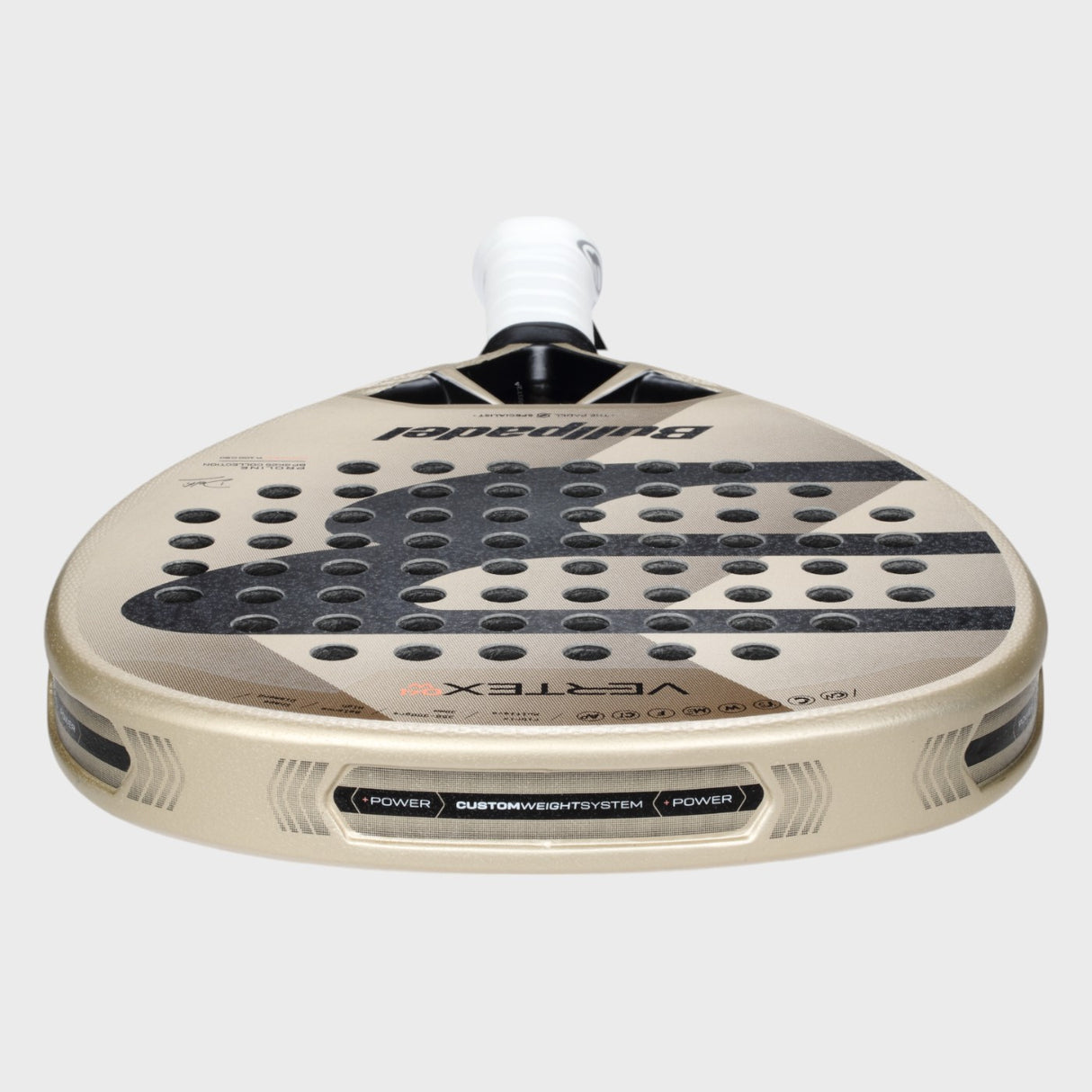 Bullpadel Vertex 04 W 2025 Padel Racket