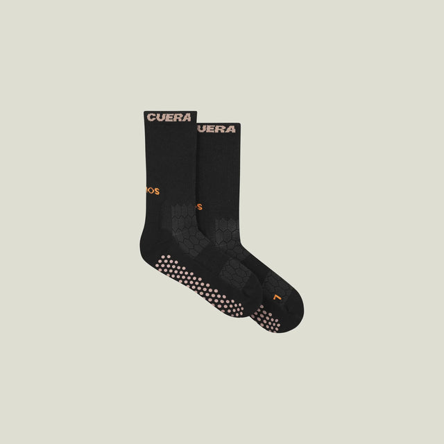 Cuera® Oncourt Grip Sock - Black
