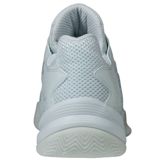 Nox AT10 Lux Women's Padel Shoes - Morning Mist & Turquoise