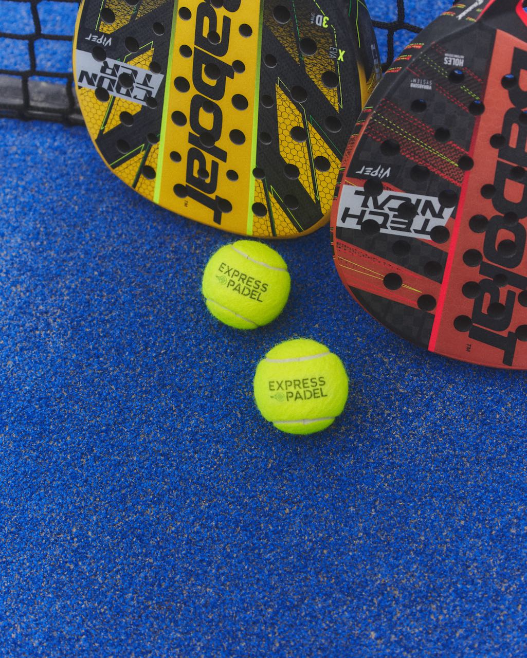 Choosing The Right Padel Racket