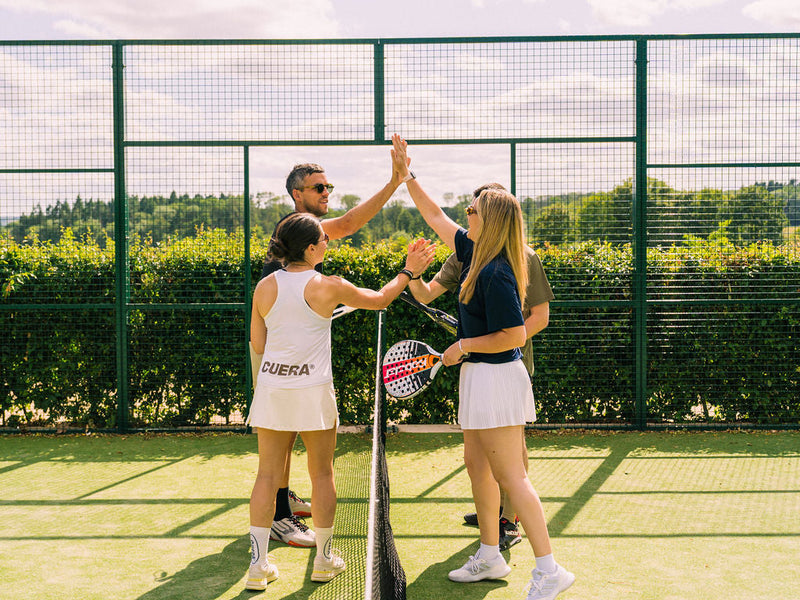 Why get into Padel?