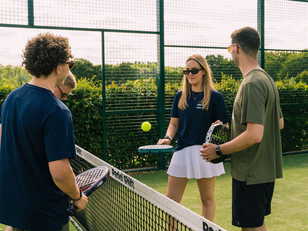 How To Choose The Right Padel Racket