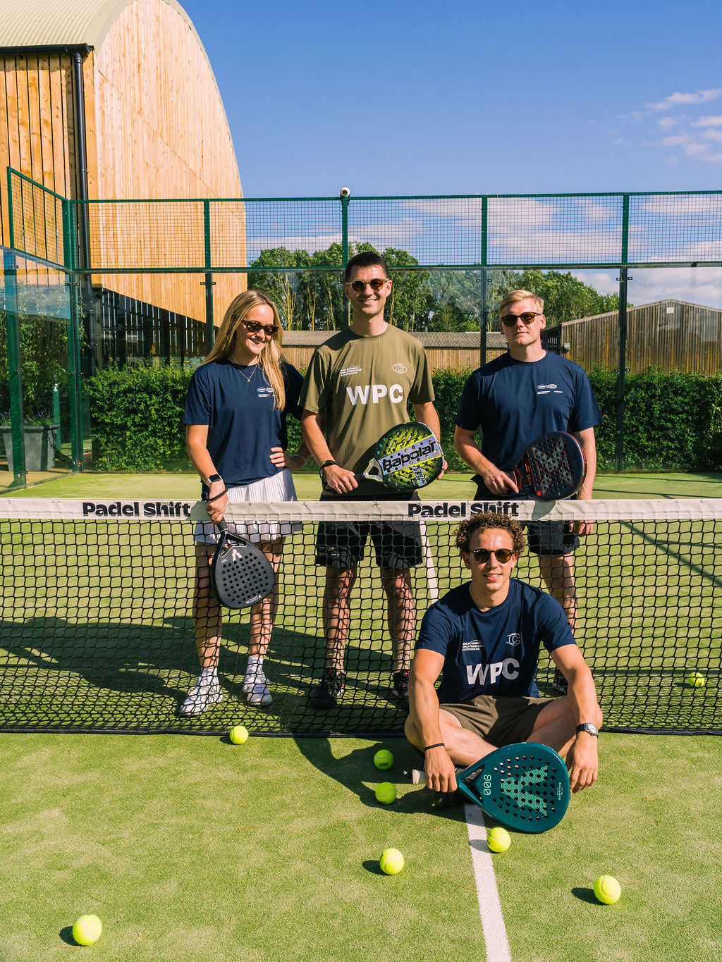 Padel Court Finder | Now live