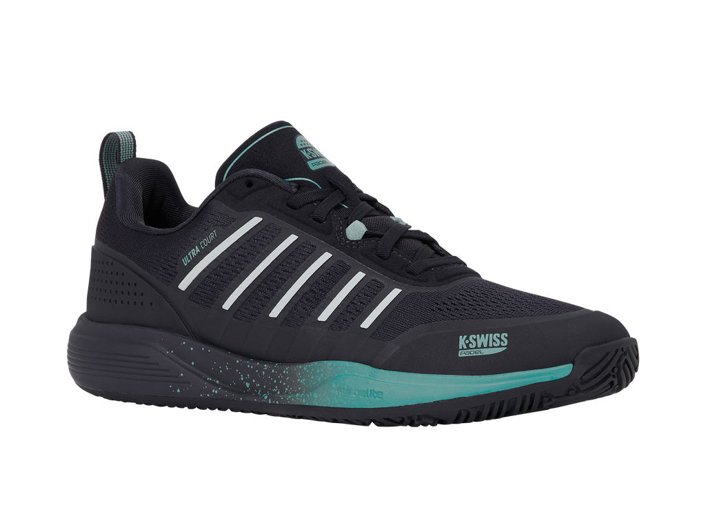 K-Swiss Men's Ultra Court Padel Shoes