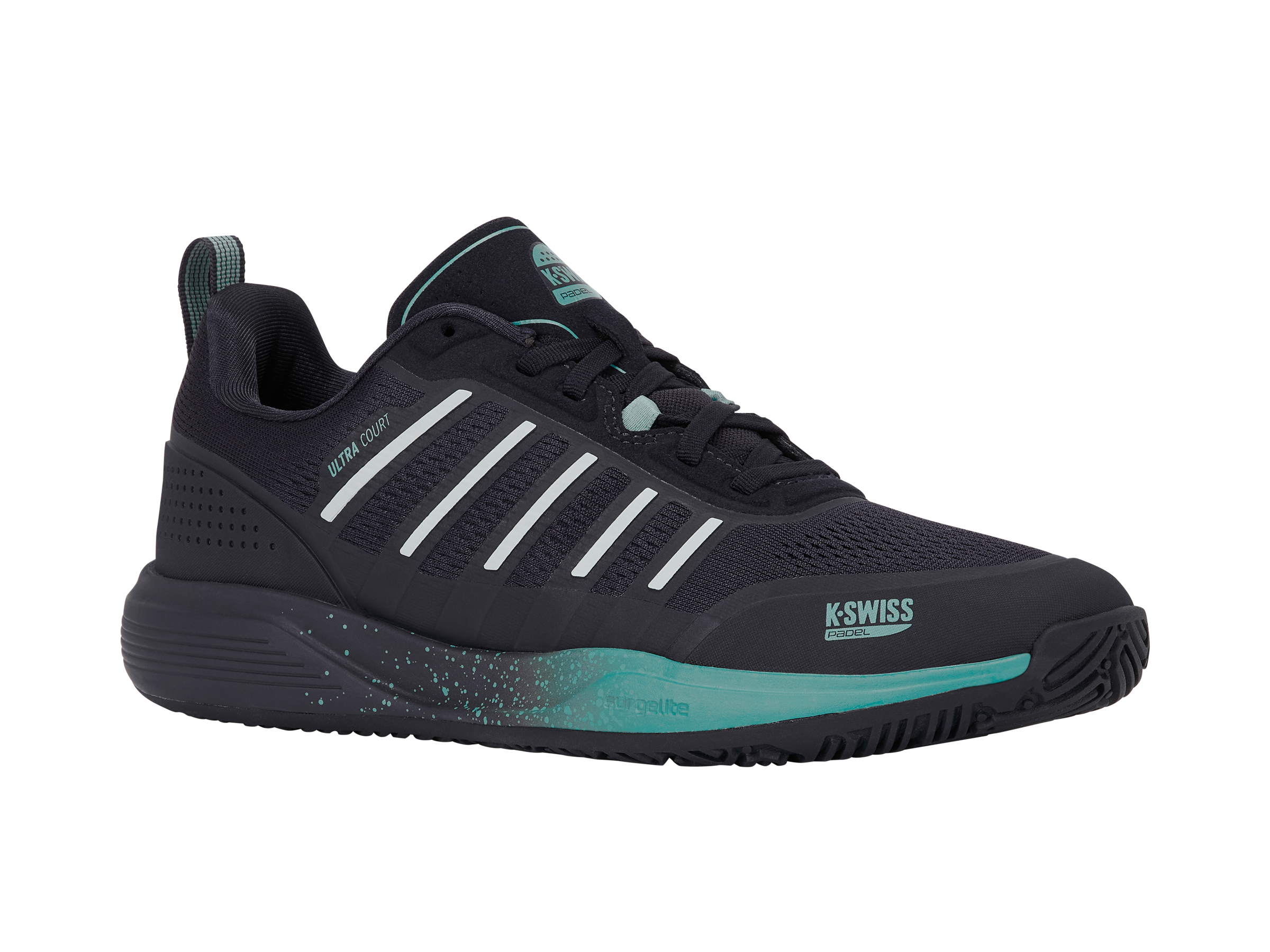 K-Swiss Men's Ultra Court Padel Shoes