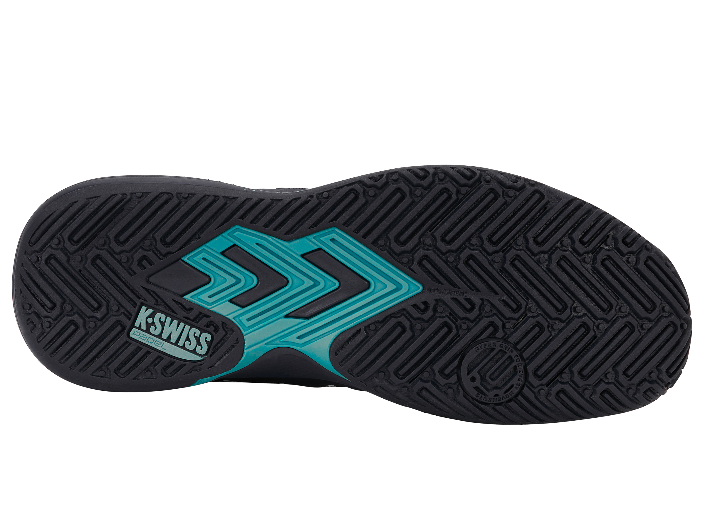 K-Swiss Men's Ultra Court Padel Shoes