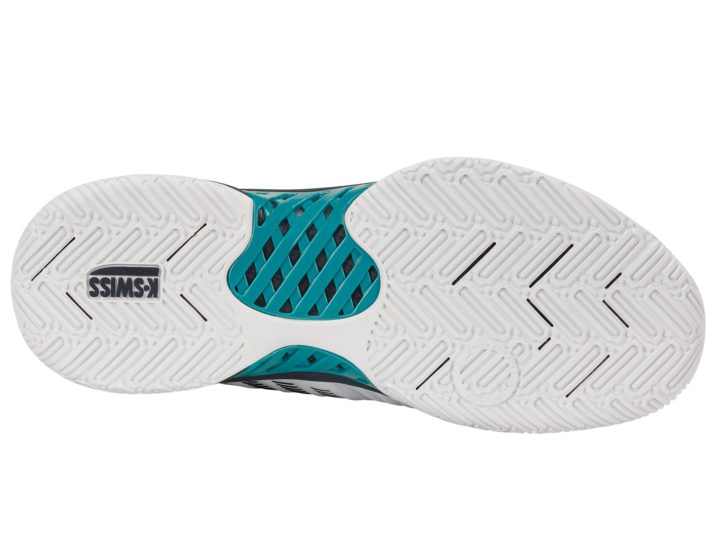 K-Swiss Men's Express Light 3 Padel Shoes