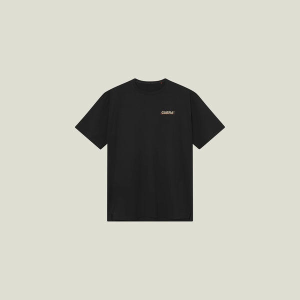 Cuera® Active Light Weight T-Shirt - Black