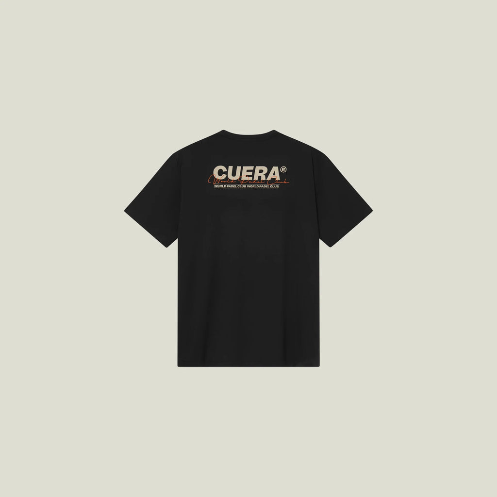 Cuera® Active Light Weight T-Shirt - Black