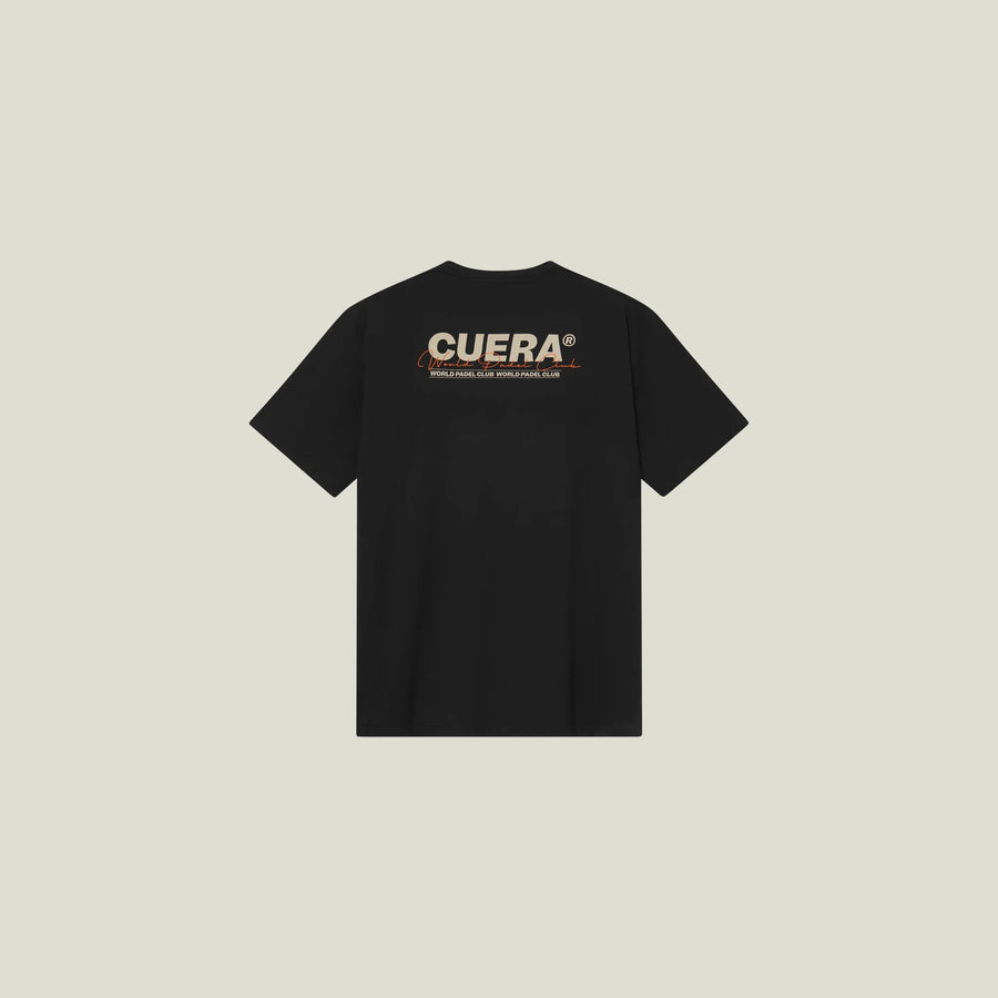 Cuera® Active Light Weight T-Shirt - Black