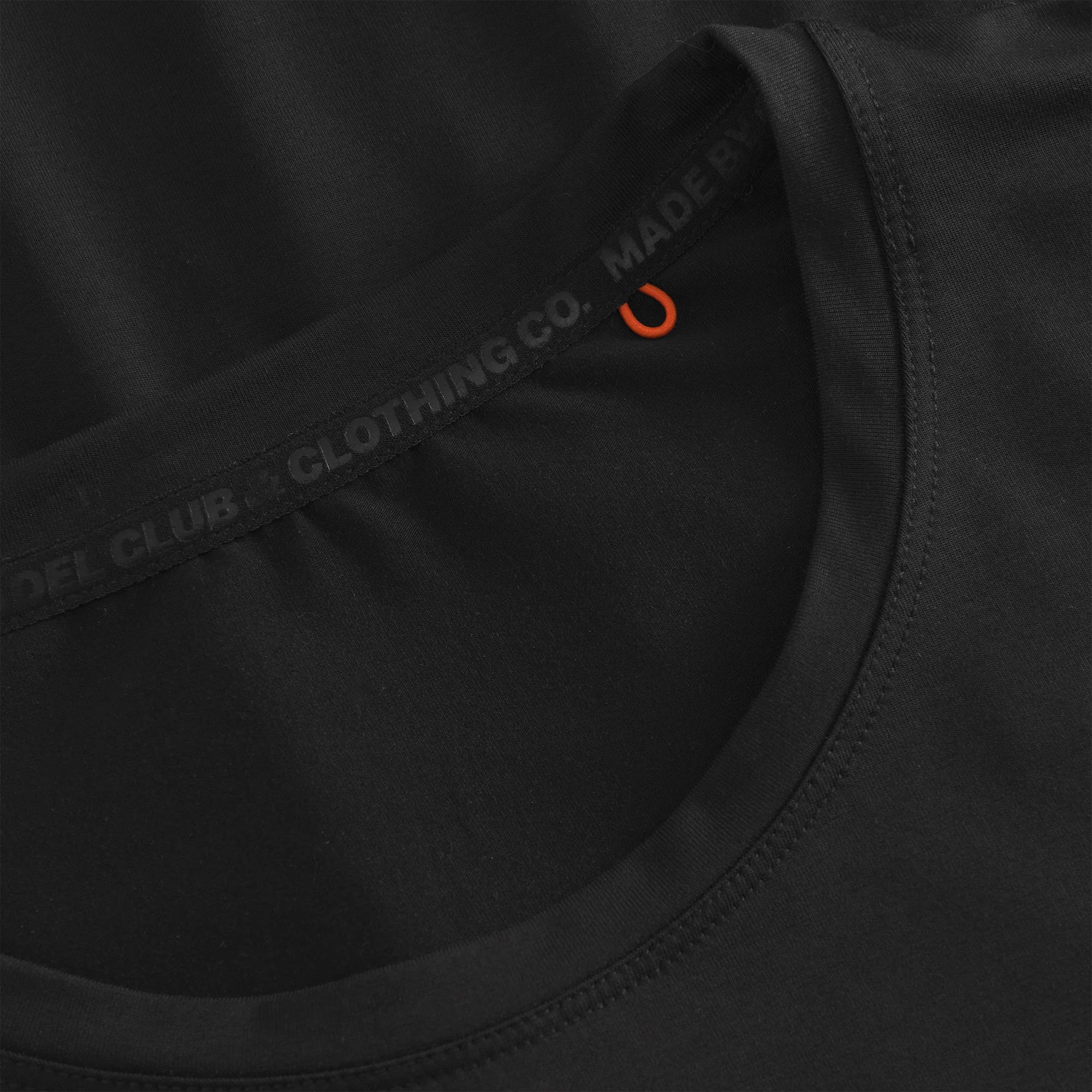 Cuera® Active Light Weight T-Shirt - Black