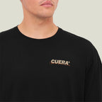 Cuera® Active Light Weight T-Shirt - Black