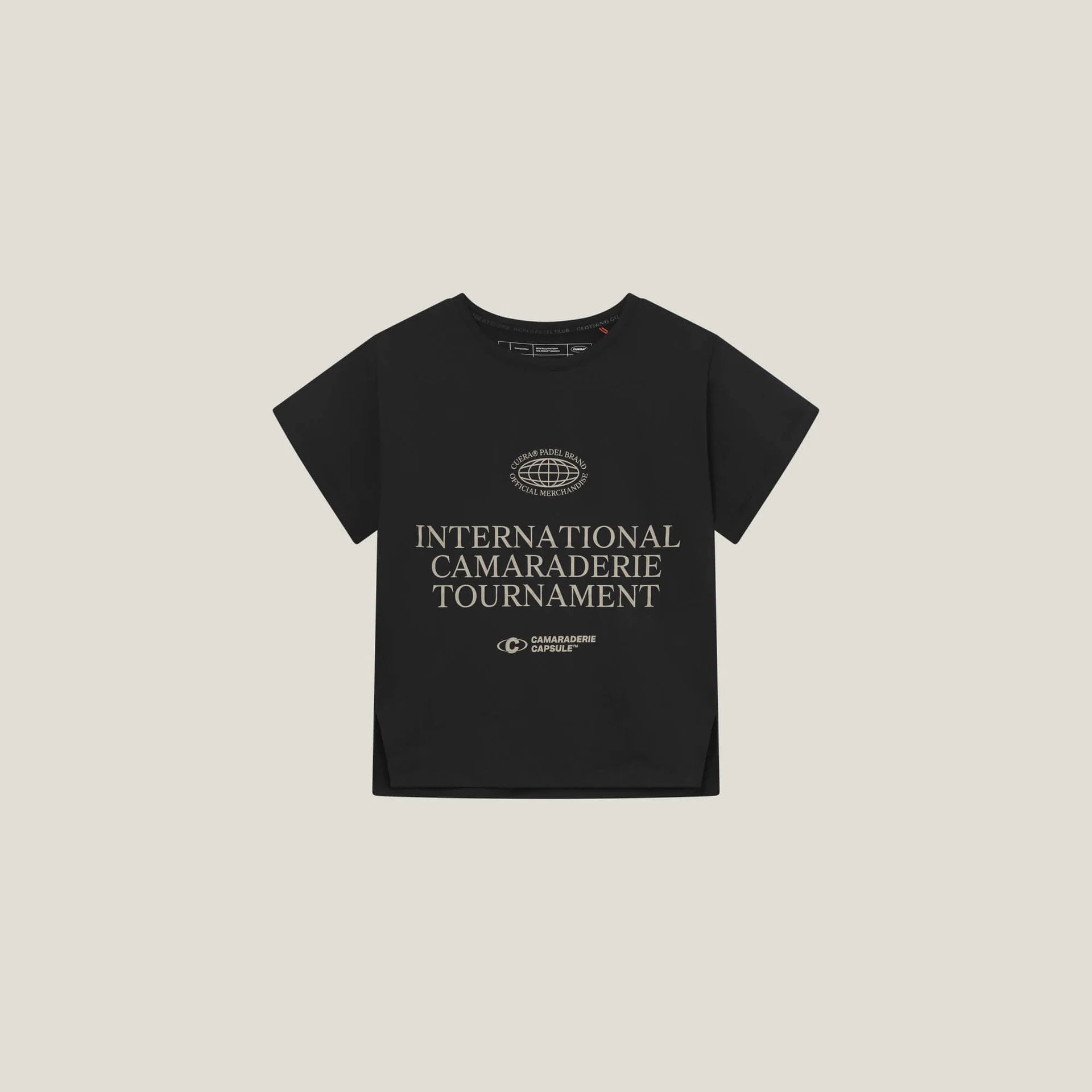 ® On court ICT T Shirt Slit