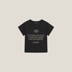 Cuera® On court ICT T-Shirt Slit Black