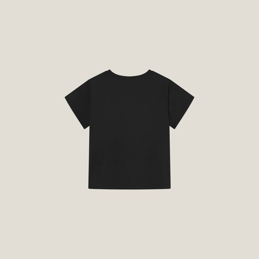 Cuera® On court ICT T-Shirt Slit Black