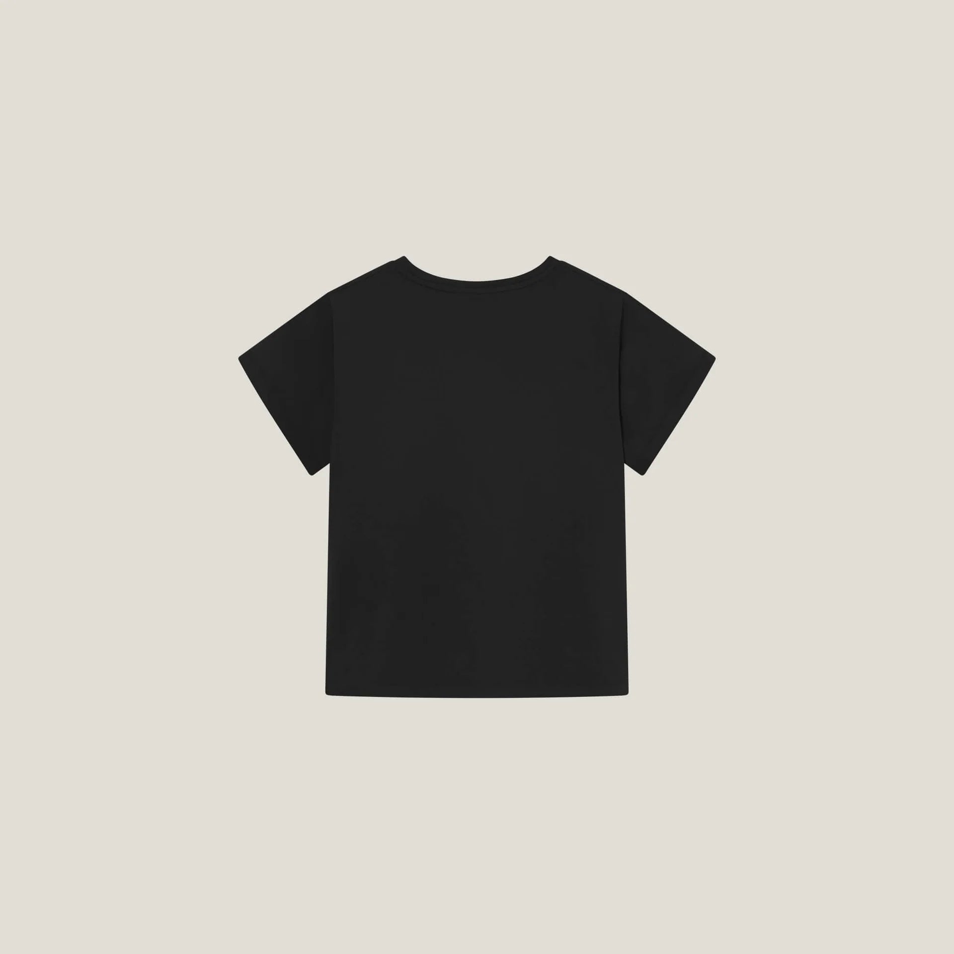 Cuera® On court ICT T-Shirt Slit Black