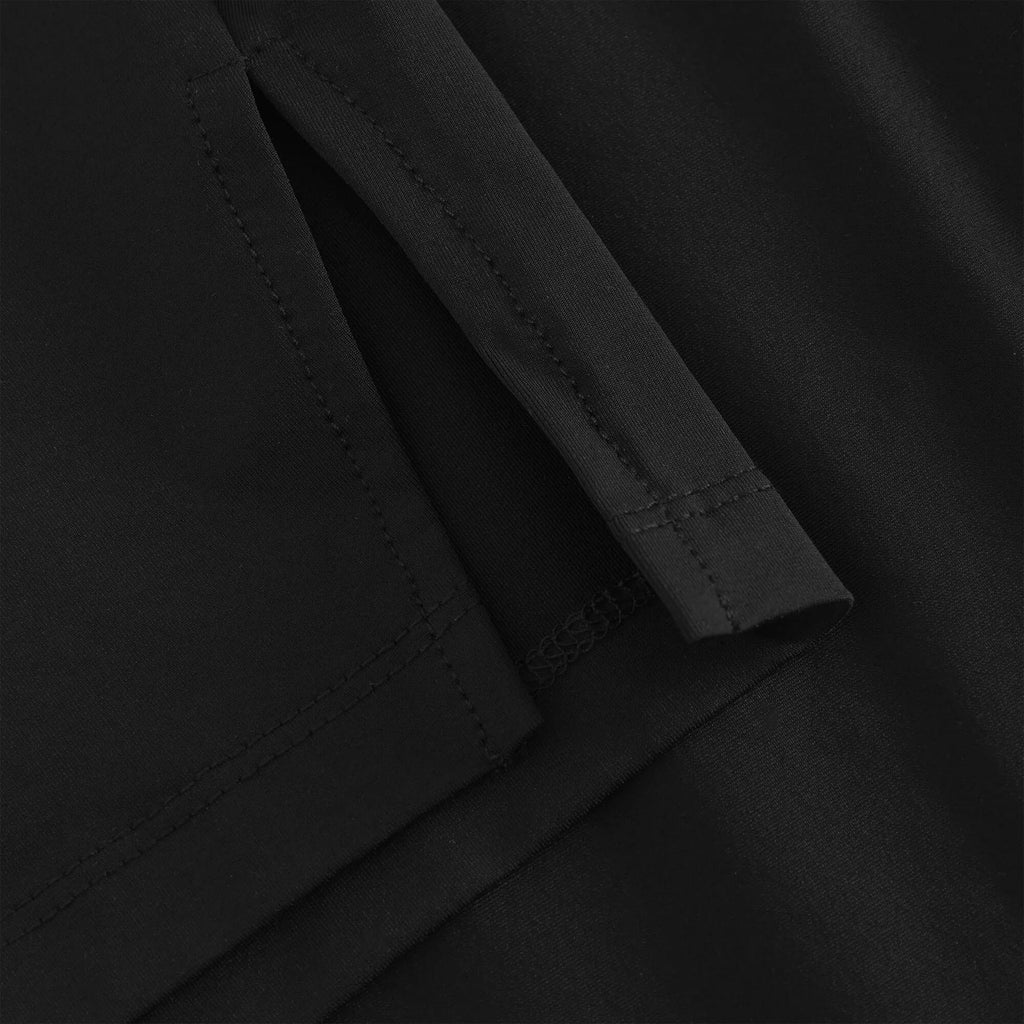 Cuera® On court ICT T-Shirt Slit Black