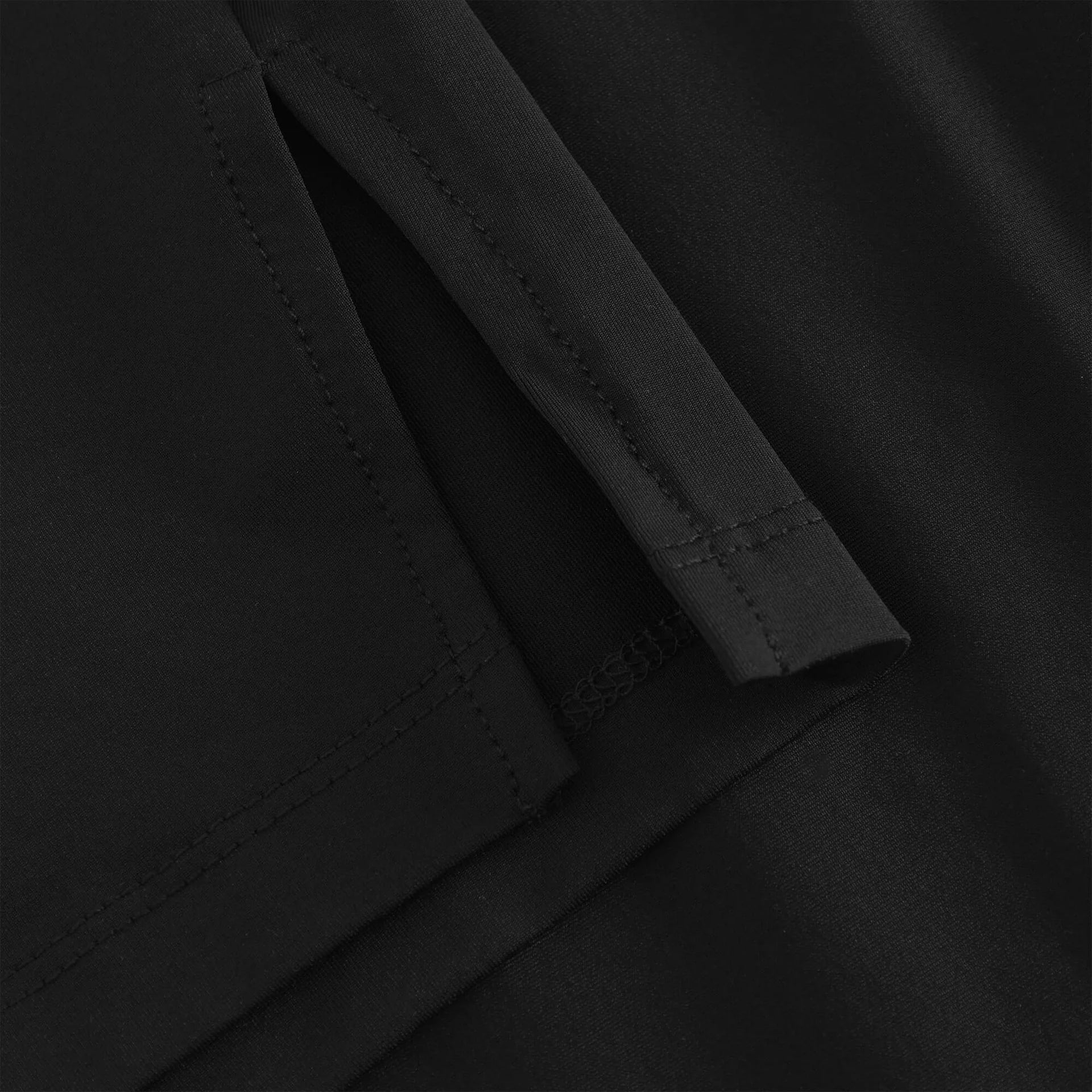 Cuera® On court ICT T-Shirt Slit Black