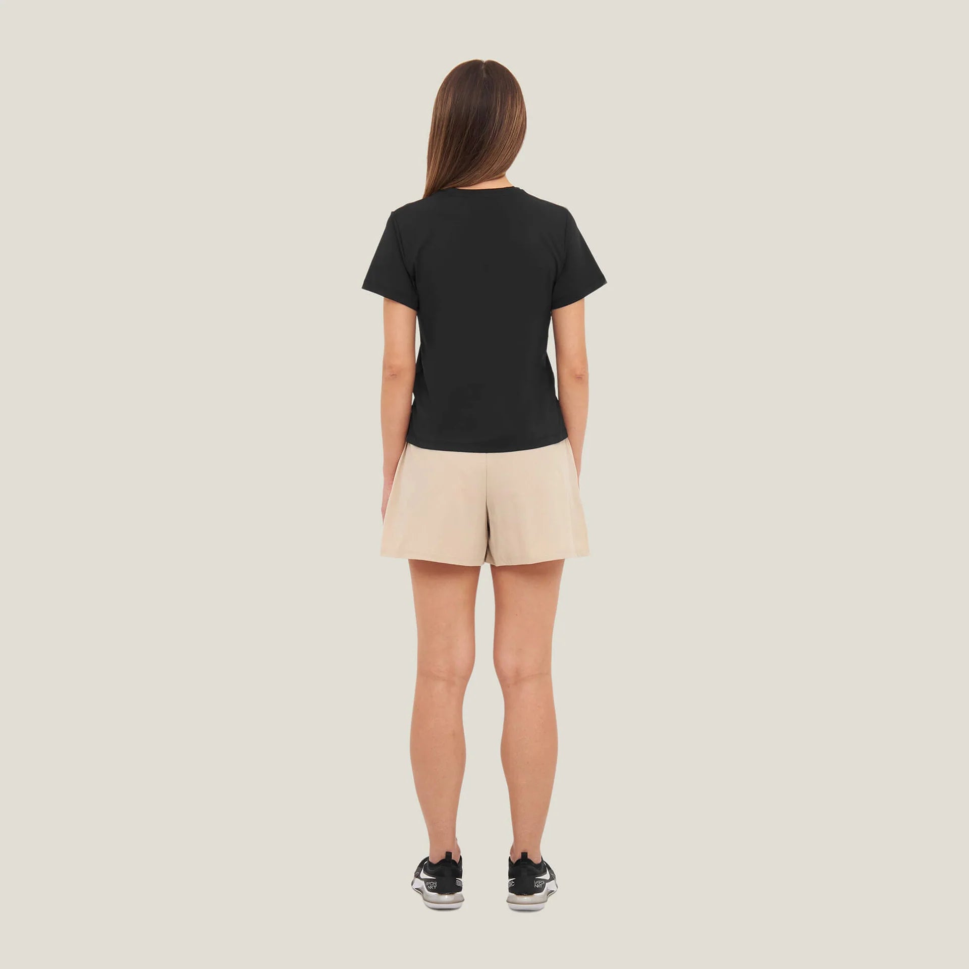 Cuera® On court ICT T-Shirt Slit Black