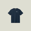 Cuera® Oncourt Airy Logo T-Shirt - Navy