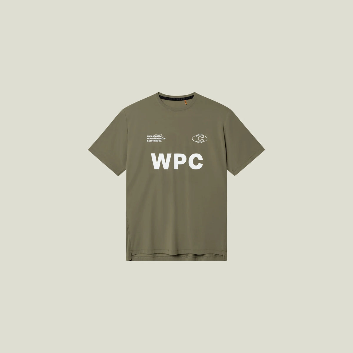 ® Active WPC Light Weight T Shirt Army