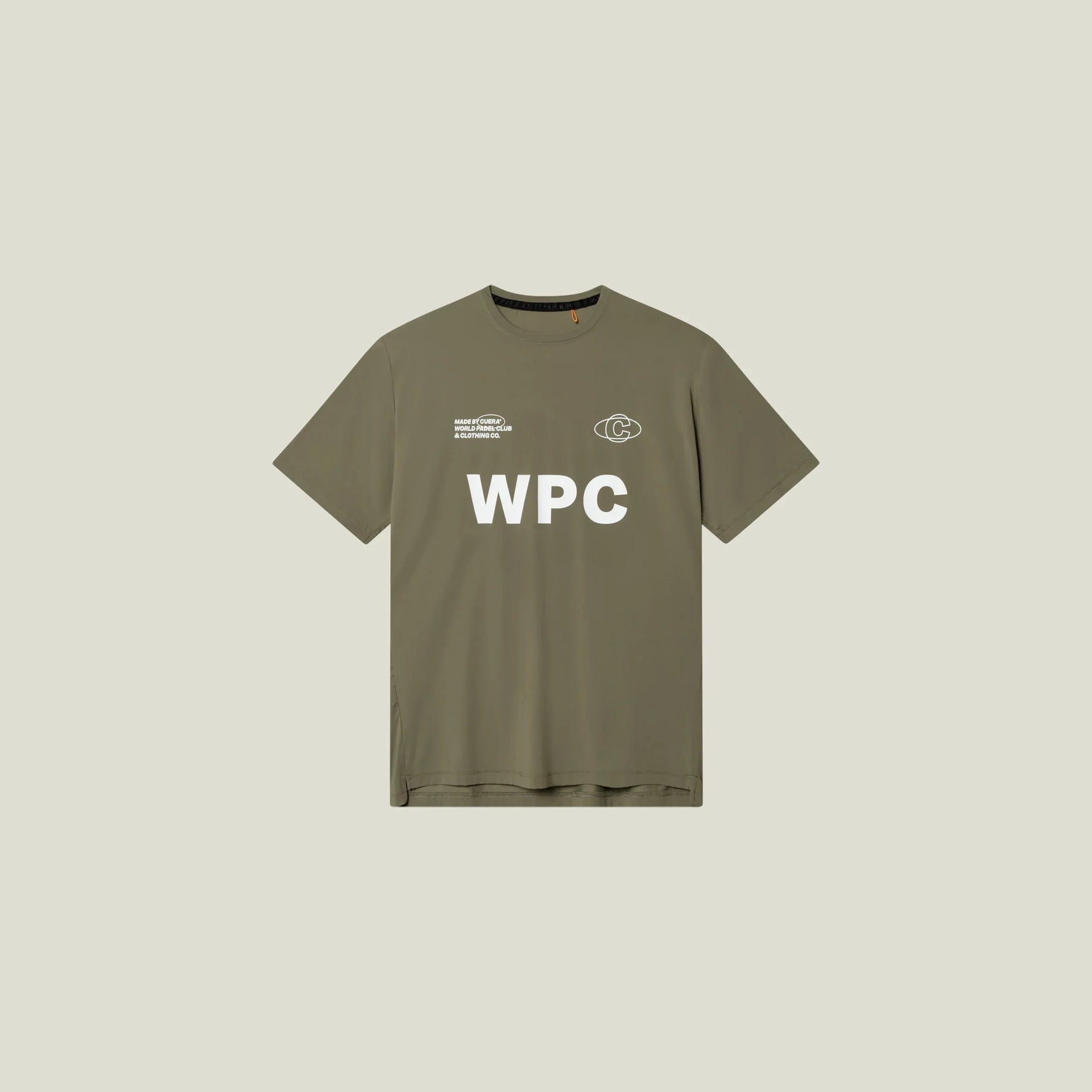 ® Active WPC Light Weight T Shirt Army