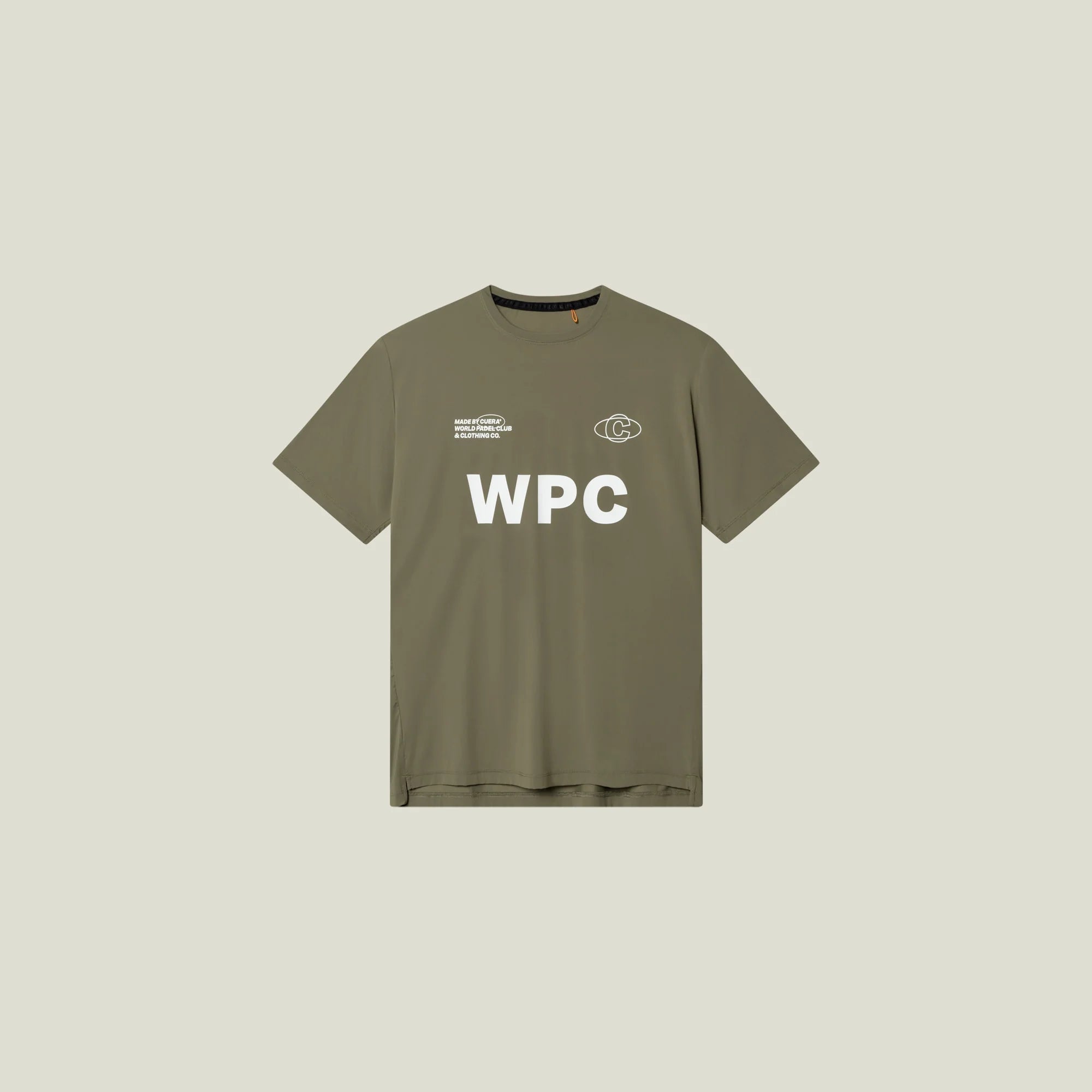 Cuera® Active WPC Light Weight T-Shirt Army