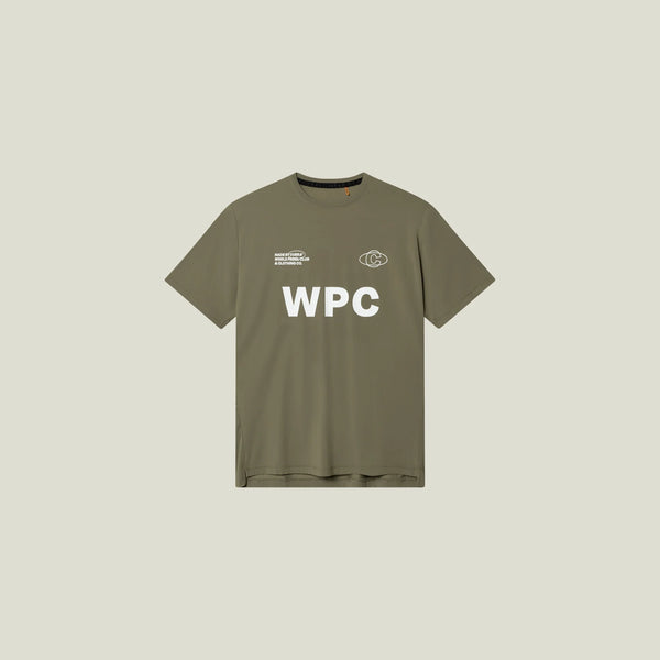 Cuera® Active WPC Light Weight T-Shirt Army
