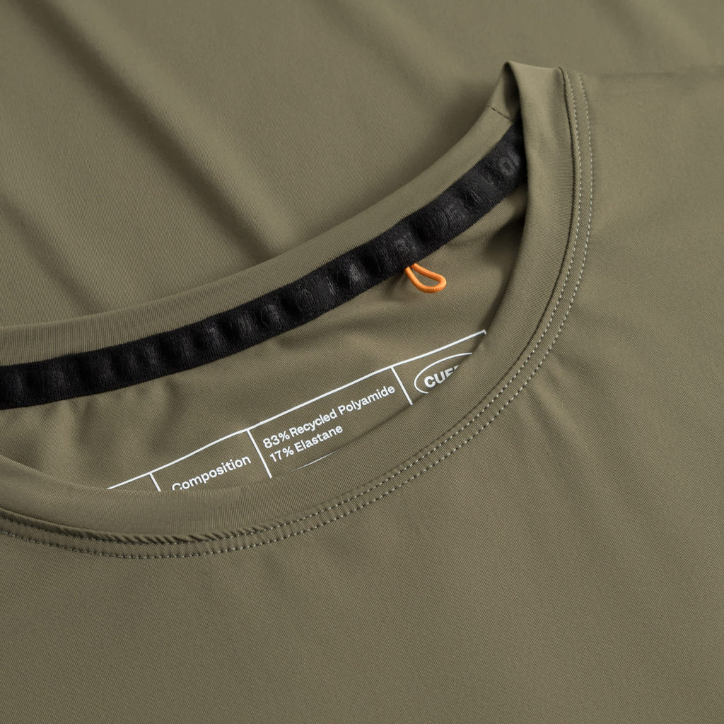 Cuera® Active WPC Light Weight T-Shirt Army