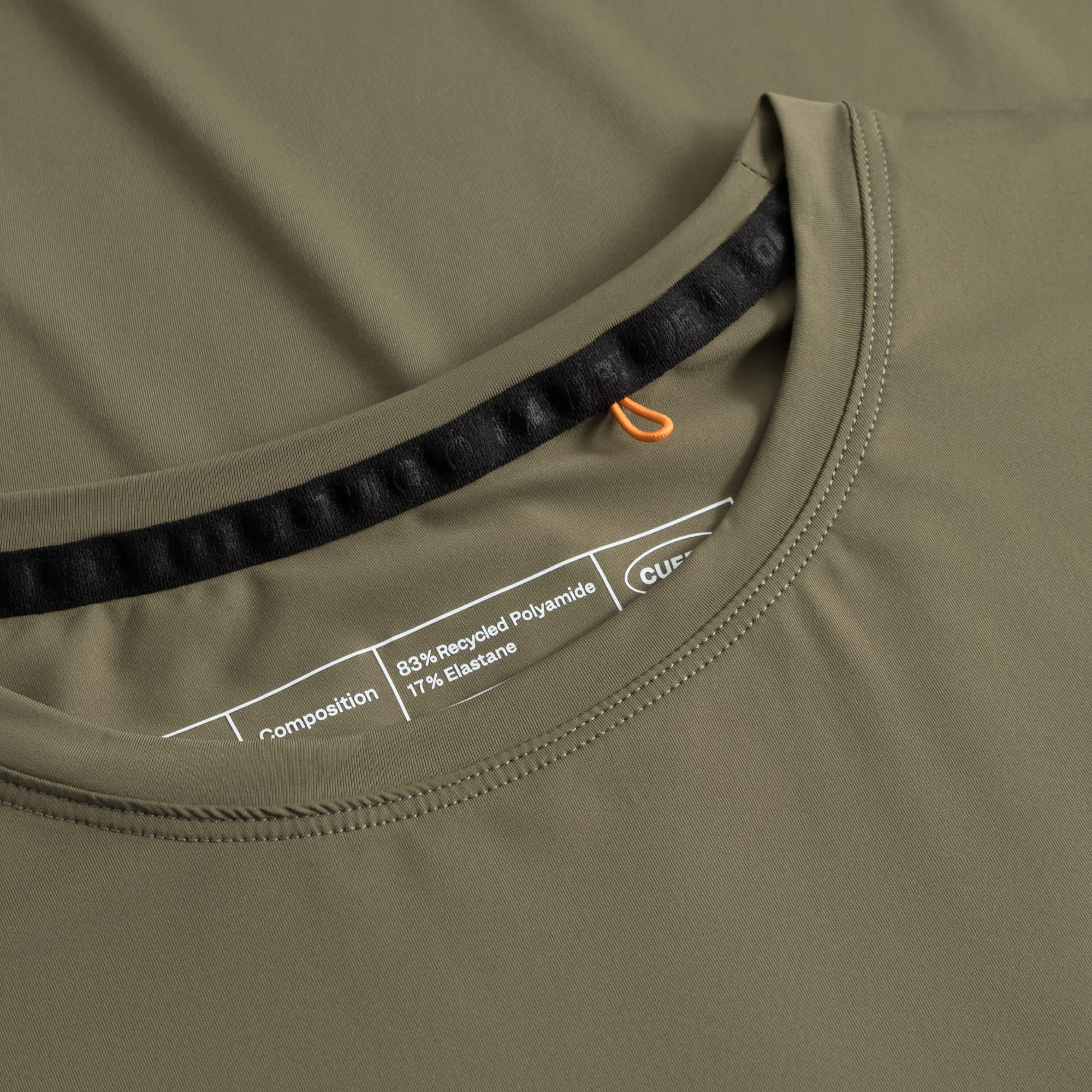 Cuera® Active WPC Light Weight T-Shirt Army