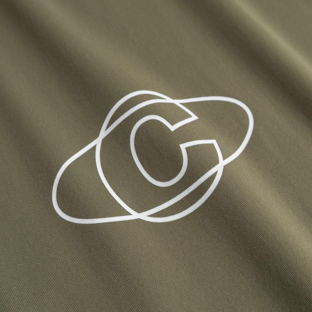 Cuera® Active WPC Light Weight T-Shirt Army