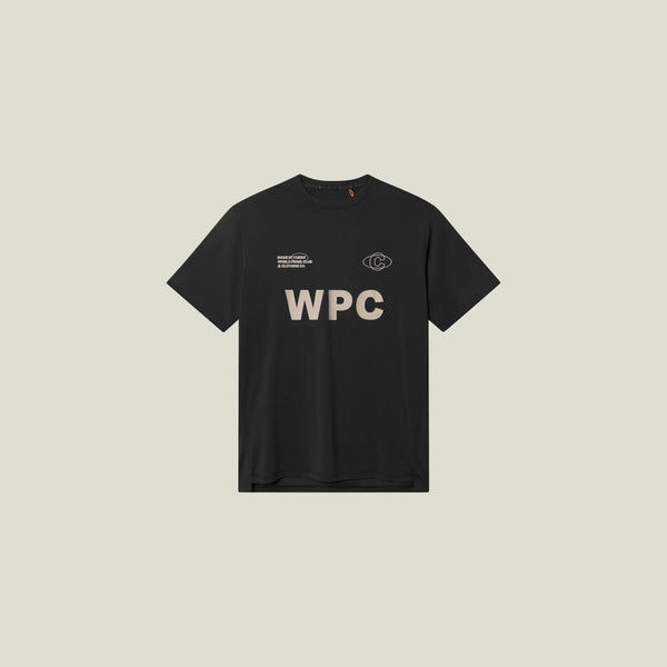 Cuera® Active WPC Light Weight T-Shirt Black