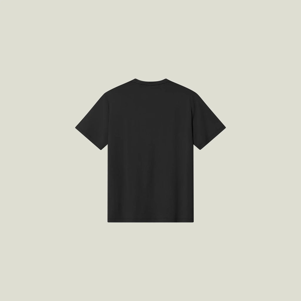 Cuera® Active WPC Light Weight T-Shirt Black