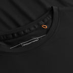 Cuera® Active WPC Light Weight T-Shirt Black