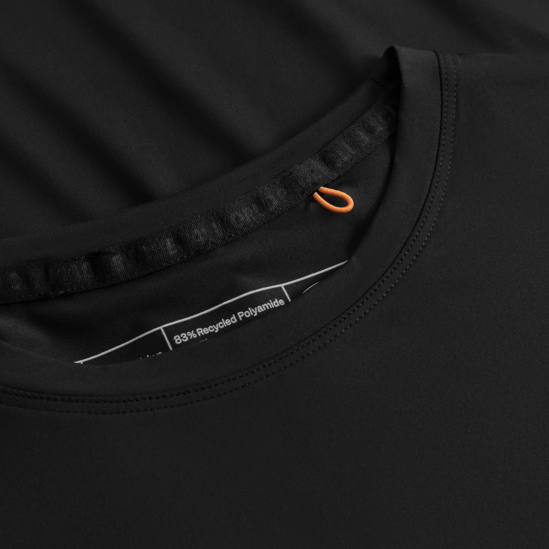 Cuera® Active WPC Light Weight T-Shirt Black