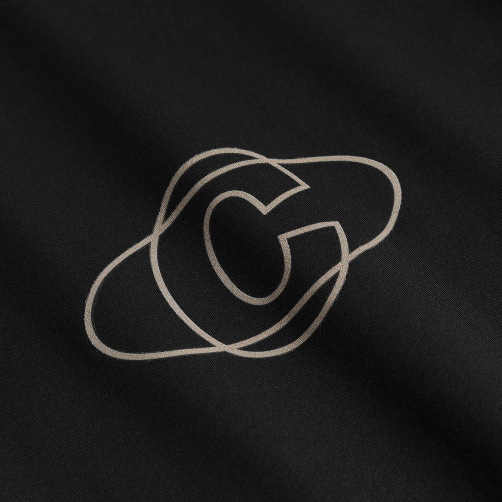 Cuera® Active WPC Light Weight T-Shirt Black
