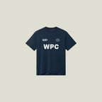 Cuera® Active WPC Light Weight T-Shirt Navy
