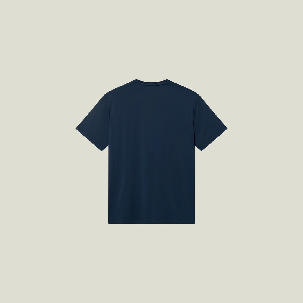 Cuera® Active WPC Light Weight T-Shirt Navy
