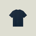 Cuera® Active WPC Light Weight T-Shirt Navy