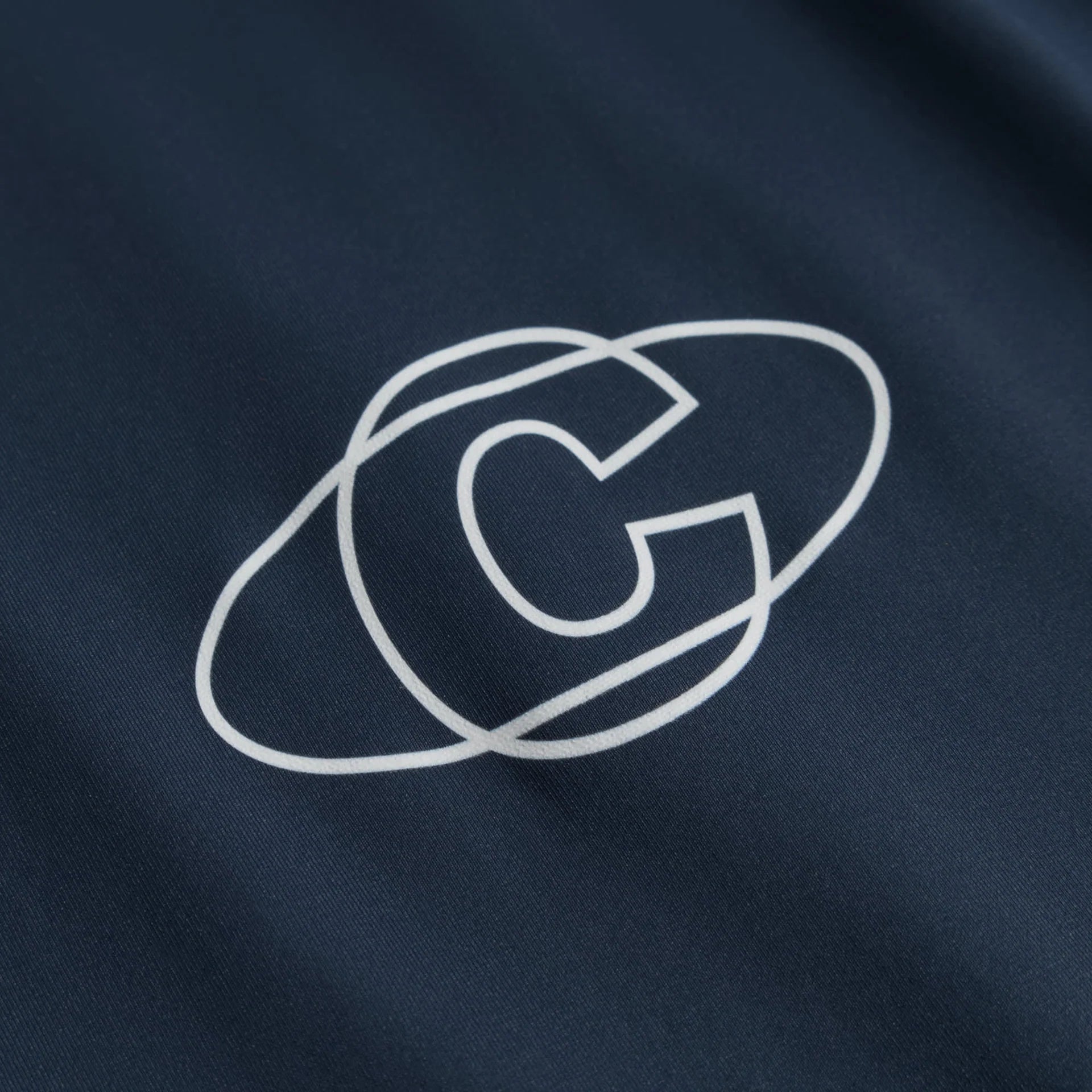 Cuera® Active WPC Light Weight T-Shirt Navy
