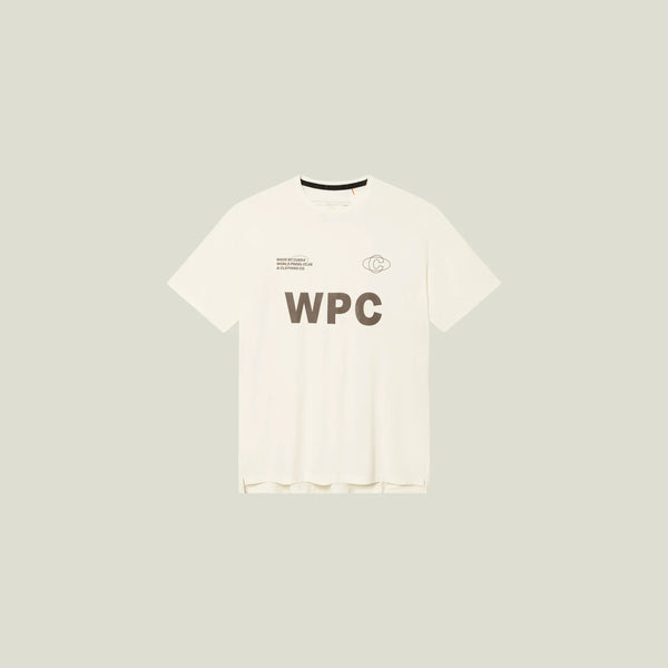 Cuera® Active WPC Light Weight T-Shirt White