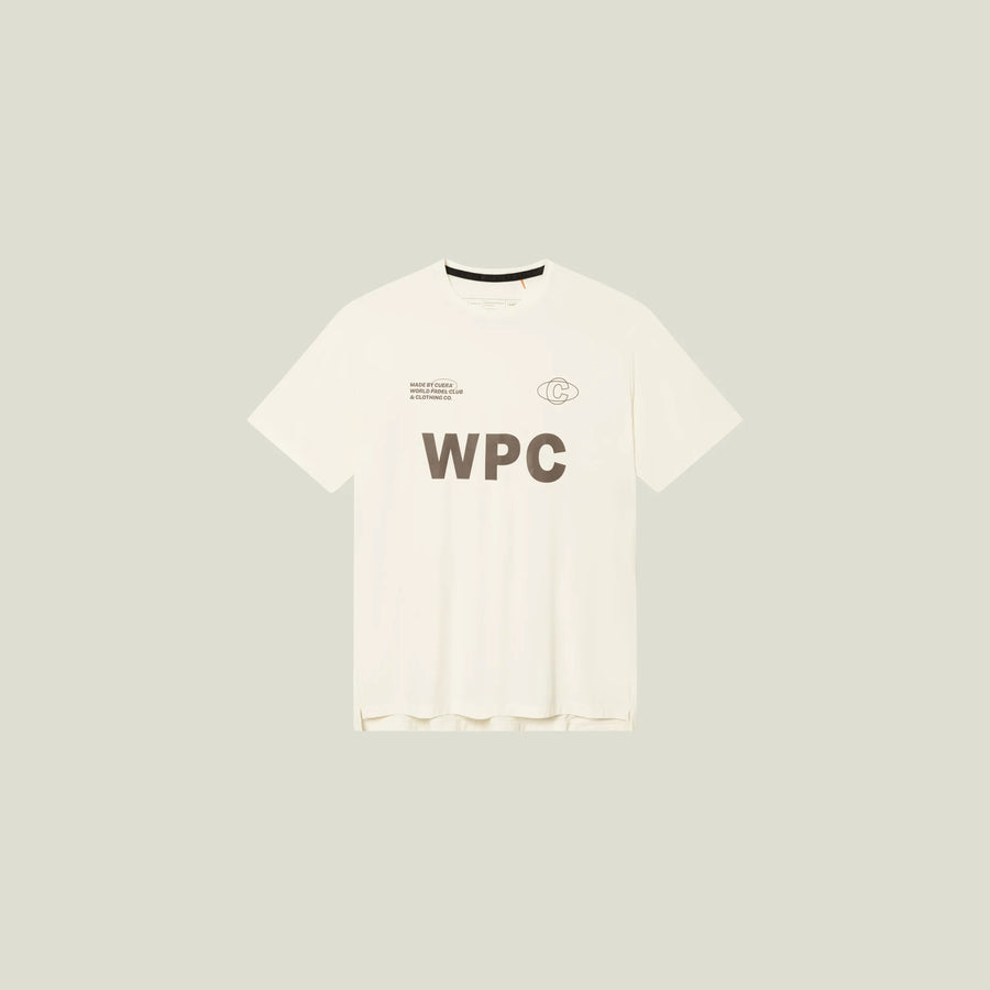 Cuera® Active WPC Light Weight T-Shirt White