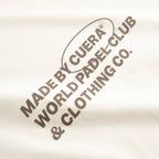 Cuera® Active WPC Light Weight T-Shirt White