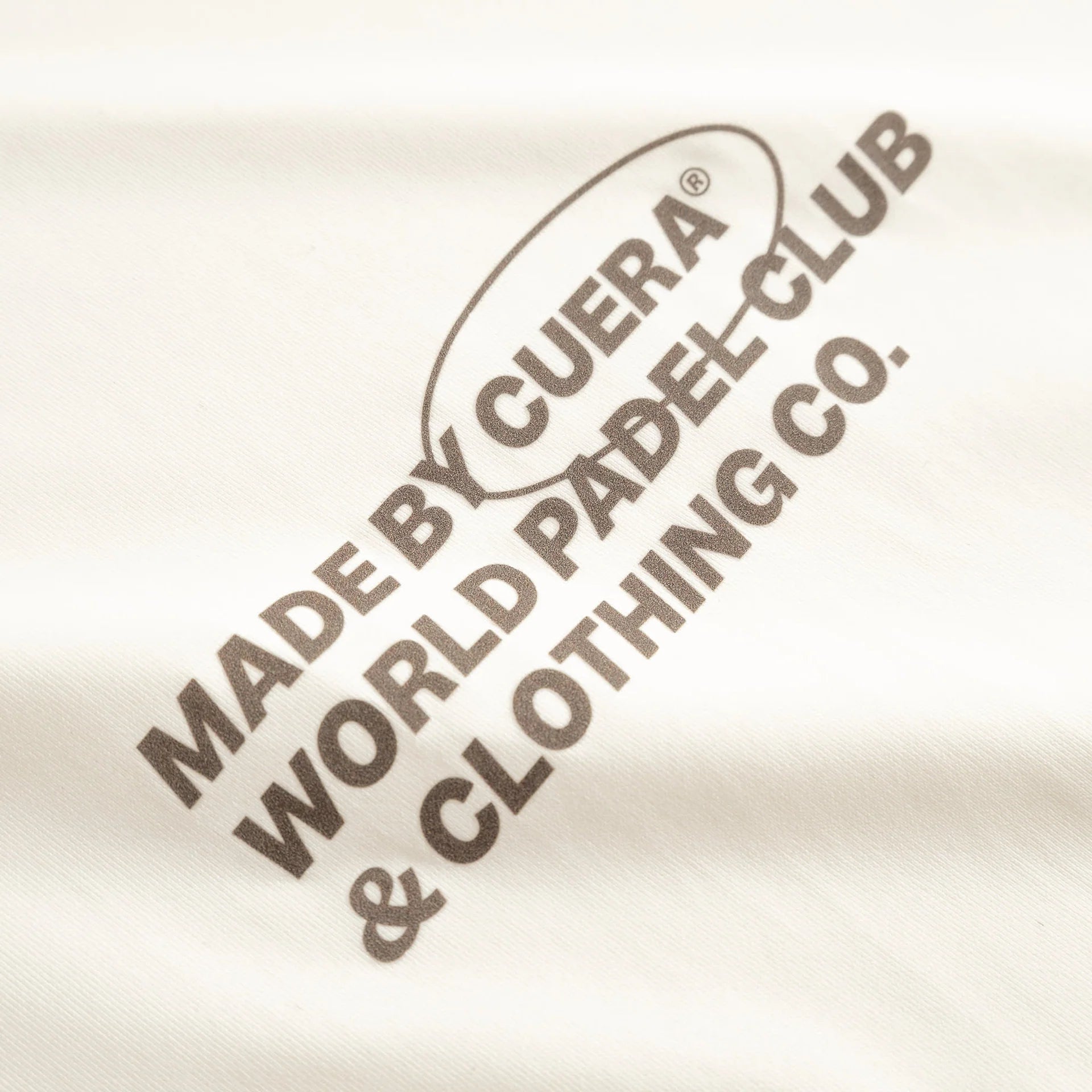 Cuera® Active WPC Light Weight T-Shirt White