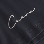 Cuera® Oncourt Slit Top SS - Black