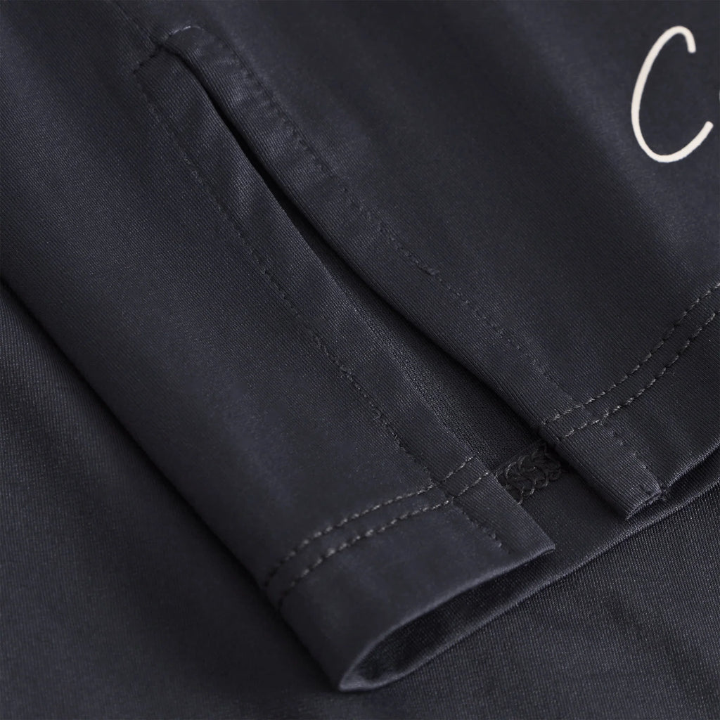 Cuera® Oncourt Slit Top SS - Black